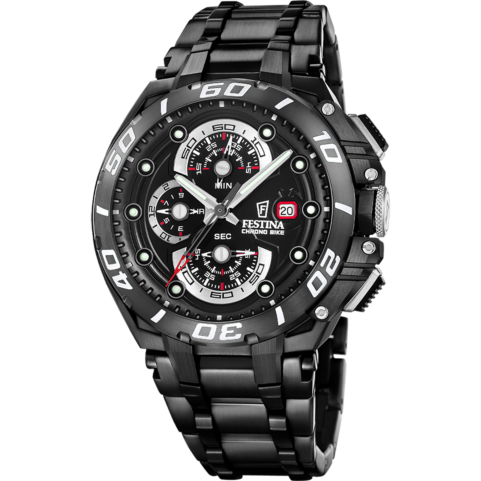 Relógio festina f20756/1 preto homem_PRODUCT