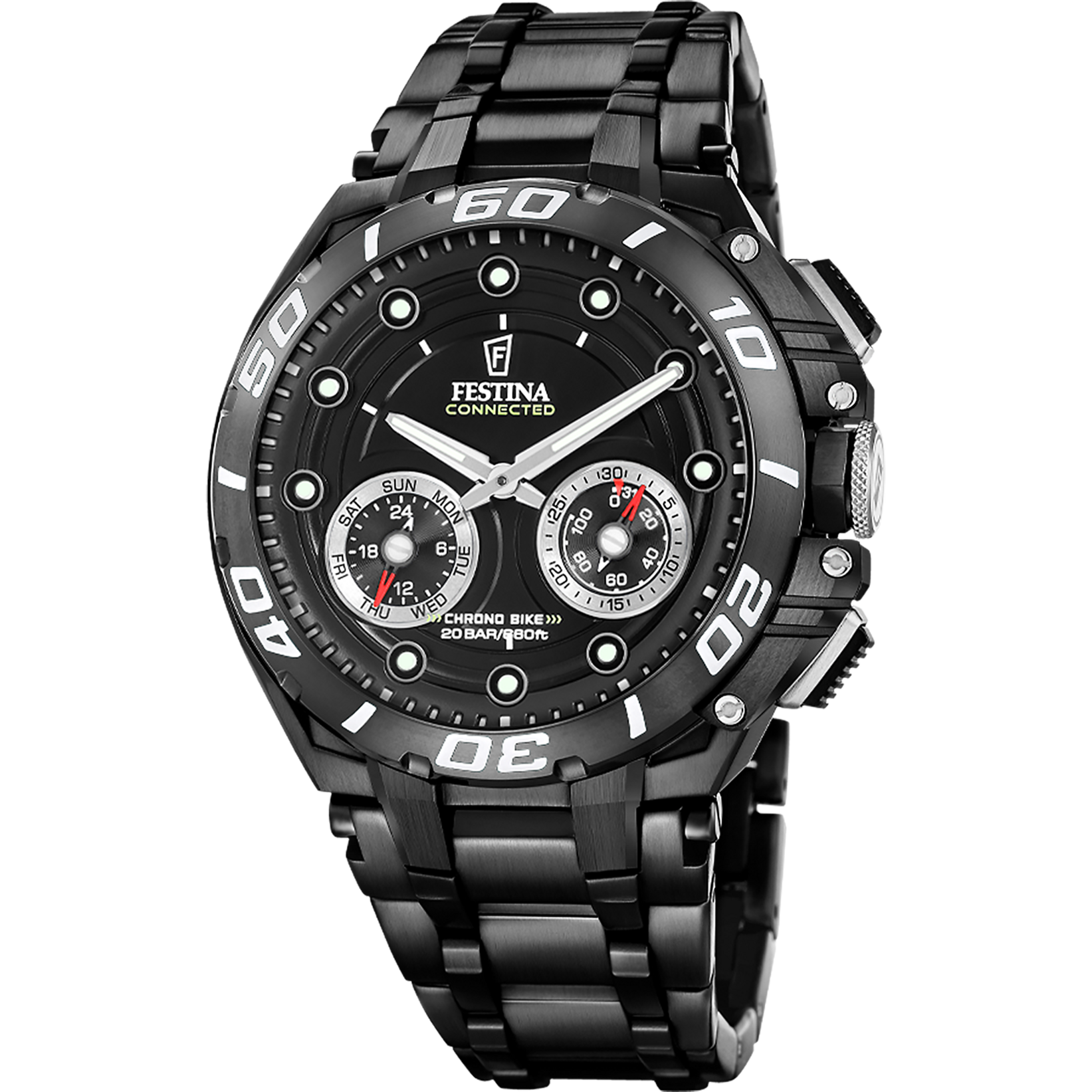 Relógio festina f20762/3 preto homem_PRODUCT
