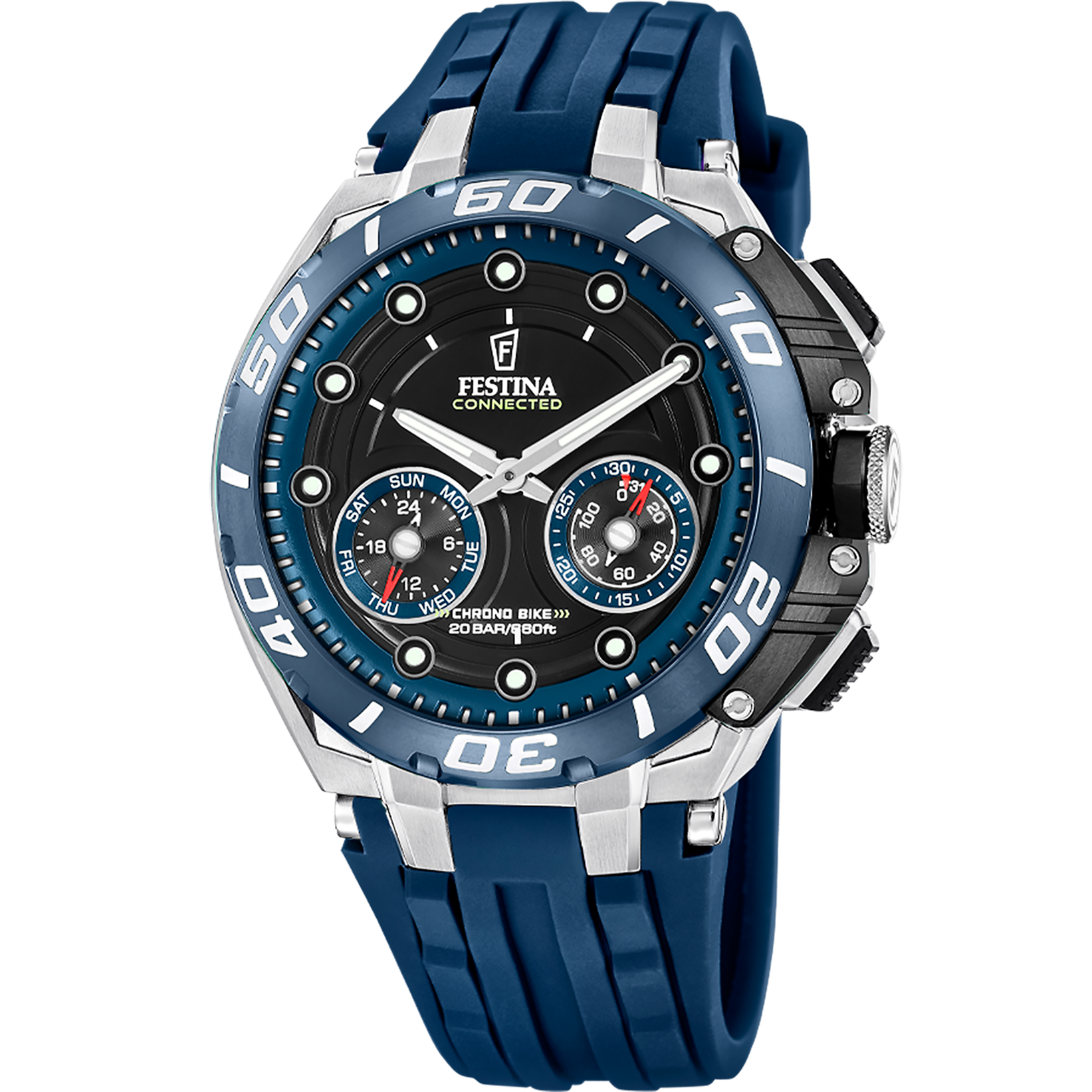 Relógio festina f20763/1 preto homem_PRODUCT