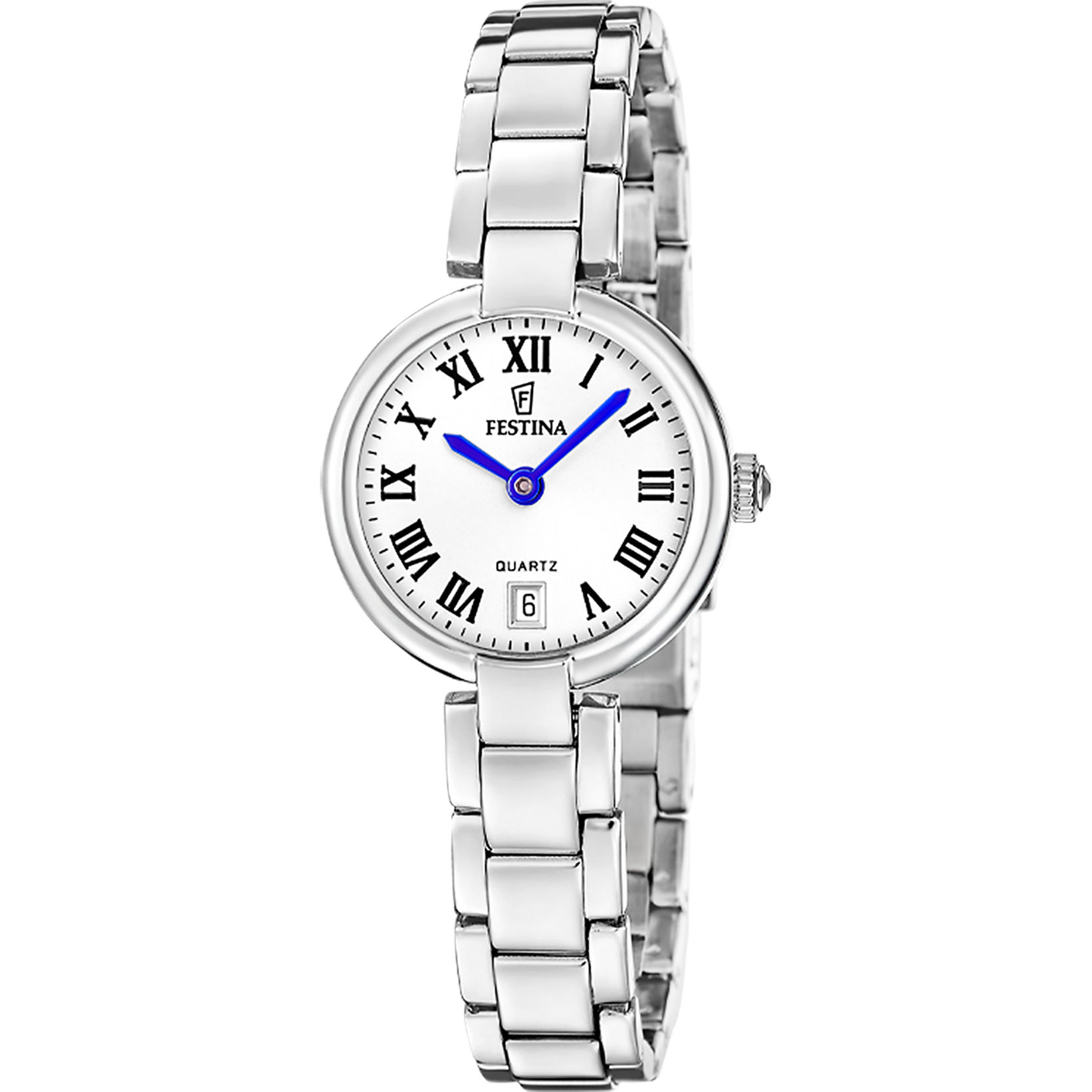 Relógio festina f20784/2 prata cinza mulher_PRODUCT