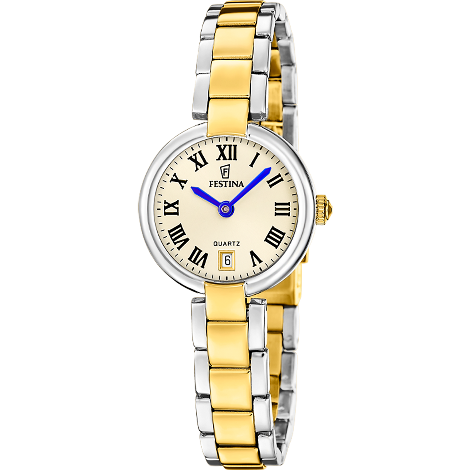 Relógio festina f20785/2 dourado mulher_PRODUCT