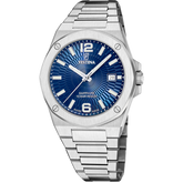 Relógio festina swiss made vallée f22000/2 azul pulsera de de aço inoxidável, homem_PRODUCT