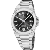 Relógio festina swiss made vallée f22000/4 preto pulsera de de aço inoxidável, homem_PRODUCT
