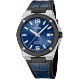Relógio de homem festina swiss made vallée f22001/2 azul _PRODUCT
