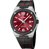 Relógio festina swiss made f22001/5 vermelho homem_PRODUCT