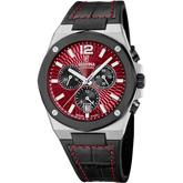Relógio festina swiss made f22003/5 vermelho homem_PRODUCT