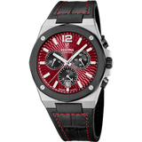 Relógio festina swiss made f22003/5 vermelho homem_PRODUCT