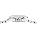 Relógio festina swiss made automatic f22004/1 prata cinza pulsera de de aço inoxidável, homem_ARTISTIC