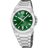 Relógio festina swiss made automatic f22004/3 verde pulsera de de aço inoxidável, homem_PRODUCT