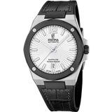 Relógio festina swiss made f22005/1 prata cinza homem_PRODUCT
