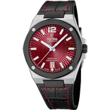 Relógio festina swiss made f22005/5 vermelho homem_PRODUCT