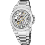 Relógio festina swiss made f22006/1 prata cinza homem_PRODUCT