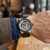 Relógio de homem festina swiss made automático f22009/1_LIFESTYLE