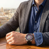 Relógio festina swiss made f22009/2 vermelho homem_LIFESTYLE