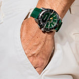 Relógio masculino festina connected d verde f23000/2