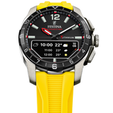 Relógio de homem festina connected d amarelo f23000/a_ARTISTIC