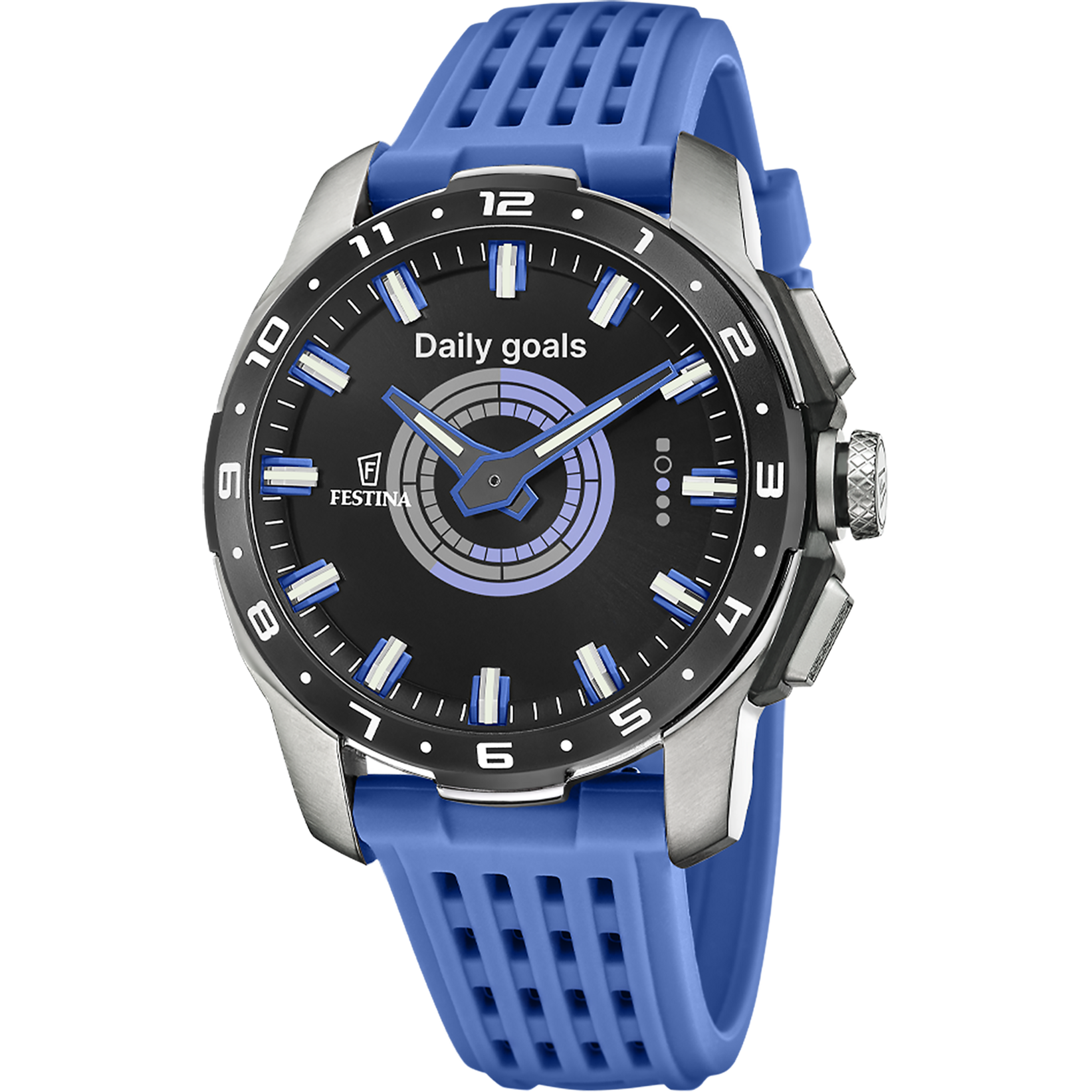 Festina connected full d azul para homem_PRODUCT