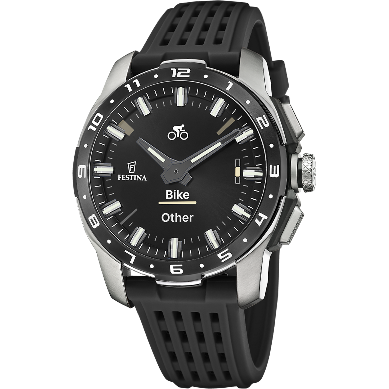 Festina connected full d preto para homem_PRODUCT