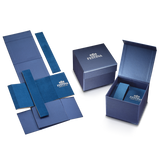 Relógio Festina de Aço Clássico F20555/4 Azul com Bracelete de Aço, para Homem.