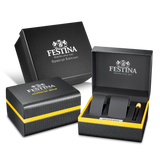 Relógio festina f20709/1 multicolorado homem_CASE