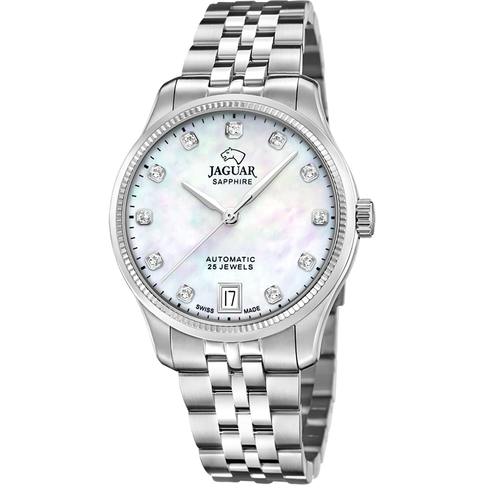 Relógio de mulher jaguar swiss made j1000/3_PRODUCT