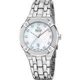 Relógio de mulher jaguar swiss made diplomatic j1016/4_PRODUCT