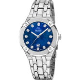 Relógio de mulher jaguar swiss made diplomatic j1016/6_PRODUCT