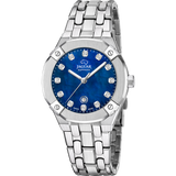Relógio de mulher jaguar swiss made diplomatic j1016/6_PRODUCT