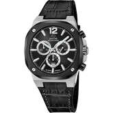 Relógio jaguar swiss made j1026/4 preto homem_PRODUCT