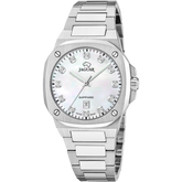 Relógio de mulher jaguar swiss made rondcarre j1027/5_PRODUCT