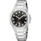 Relógio de mulher jaguar swiss made rondcarre j1027/8_PRODUCT