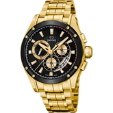Relógio jaguar swiss made j1036/1 dourado homem_PRODUCT