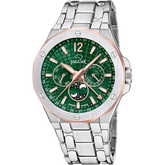 Relógio jaguar swiss made j1039/3 verde homem_PRODUCT