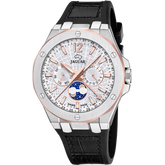 Relógio jaguar swiss made j1040/1 prata cinza homem_PRODUCT