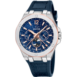 Relógio jaguar swiss made j1040/2 azul homem_PRODUCT
