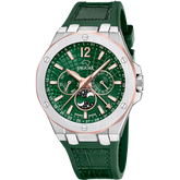 Relógio jaguar swiss made j1040/3 verde homem_PRODUCT