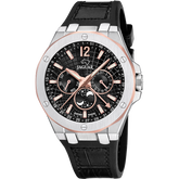 Relógio jaguar swiss made j1040/4 preto homem_PRODUCT