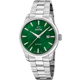 Relógio jaguar swiss made j1041/4 verde homem_PRODUCT