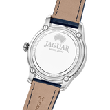 Relógio jaguar swiss made j1042/3 azul homem_ARTISTIC