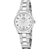 Relógio jaguar swiss made j1045/1 prata cinza mulher_PRODUCT