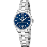 Relógio jaguar swiss made j1045/3 azul mulher_PRODUCT