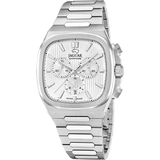 Relógio jaguar swiss made j1048/1 prata cinza homem_PRODUCT