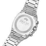 Relógio jaguar swiss made j1048/2 azul homem_ARTISTIC
