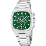 Relógio jaguar swiss made j1048/3 verde homem_PRODUCT