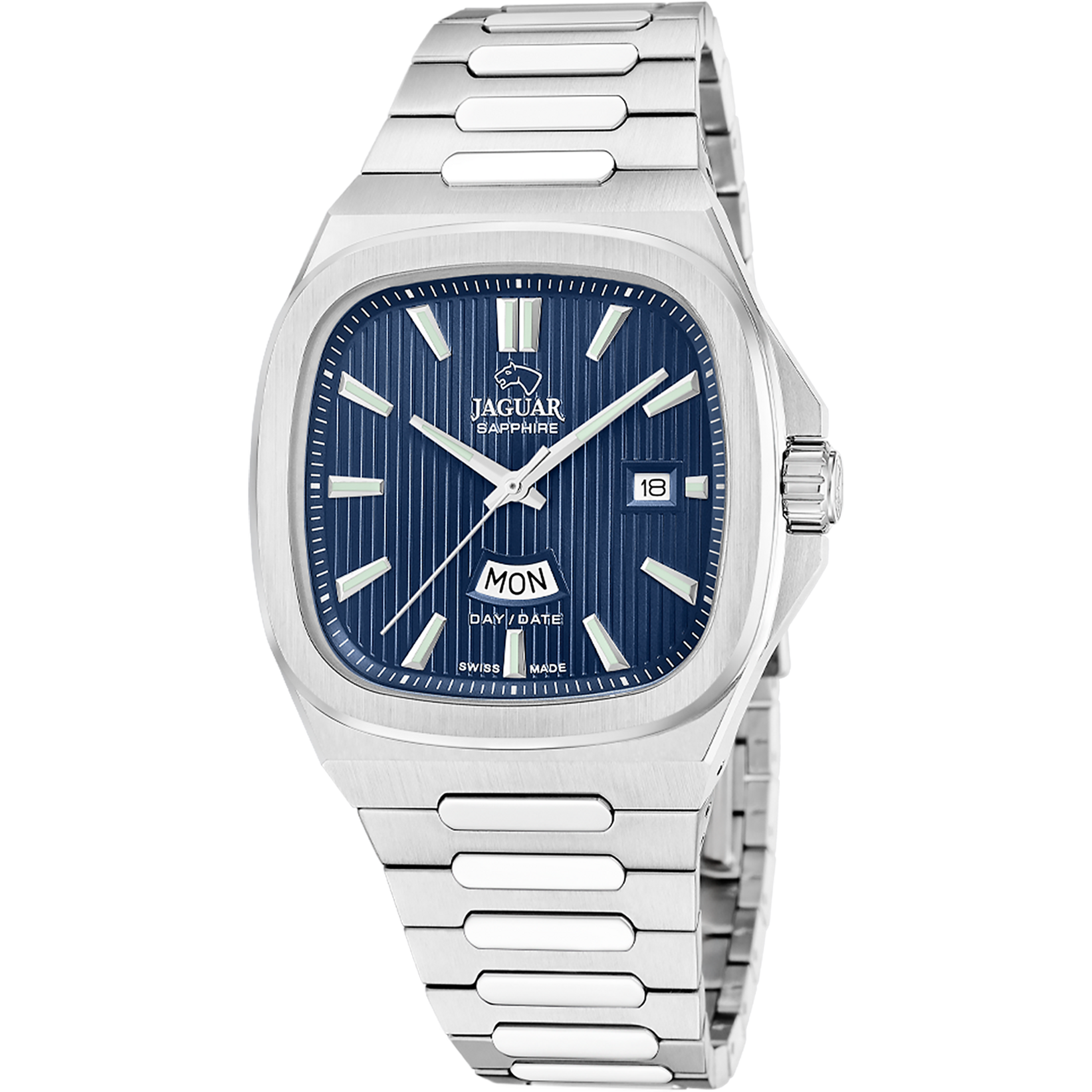 Relógio jaguar swiss made j1049/2 azul homem_PRODUCT