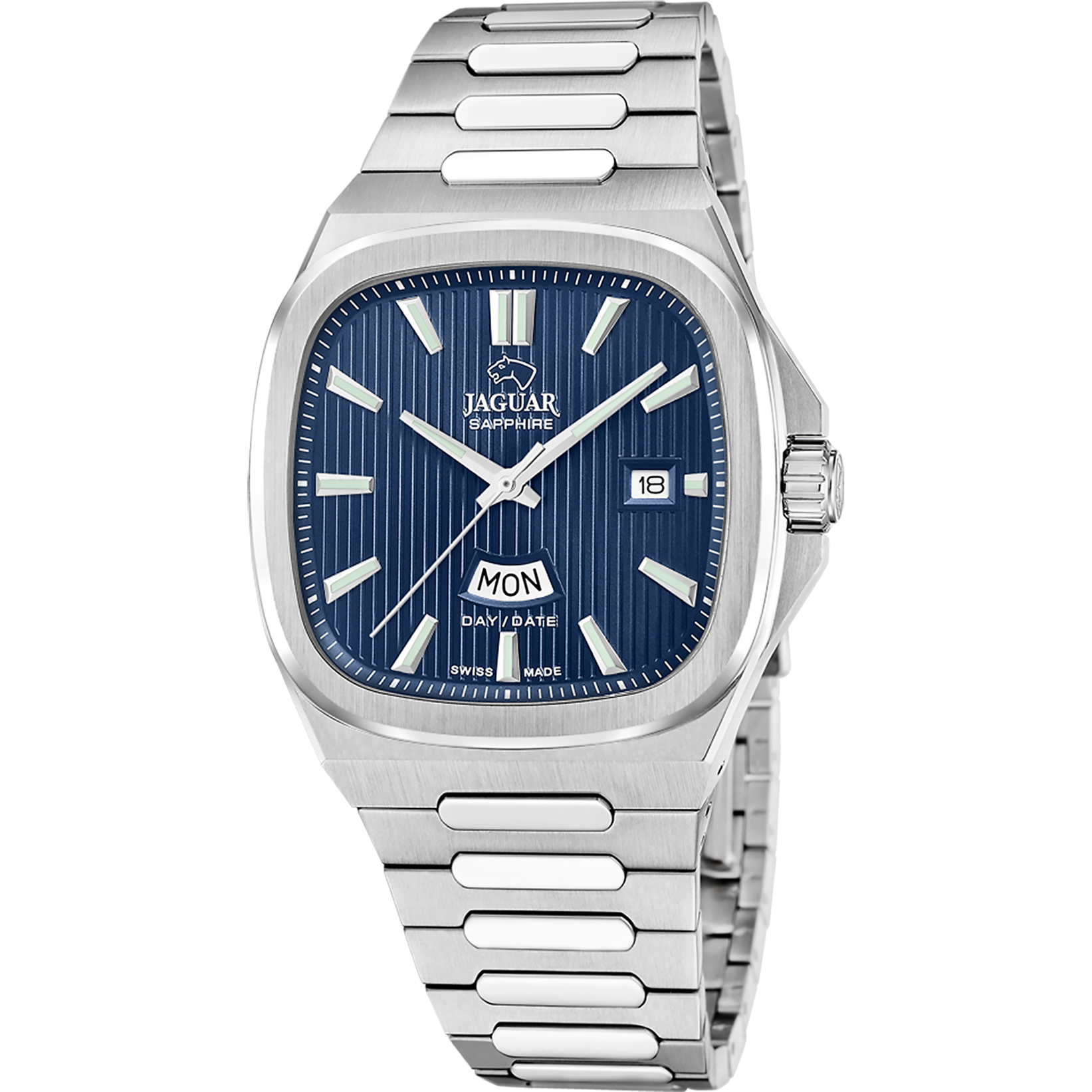 Relógio jaguar swiss made j1049/2 azul homem_PRODUCT
