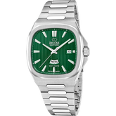 Relógio jaguar swiss made j1049/3 verde homem_PRODUCT