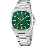 Relógio jaguar swiss made j1049/3 verde homem_PRODUCT