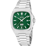 Relógio jaguar swiss made j1049/3 verde homem_PRODUCT