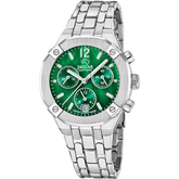 Relógio jaguar swiss made j1053/4 verde mulher_PRODUCT